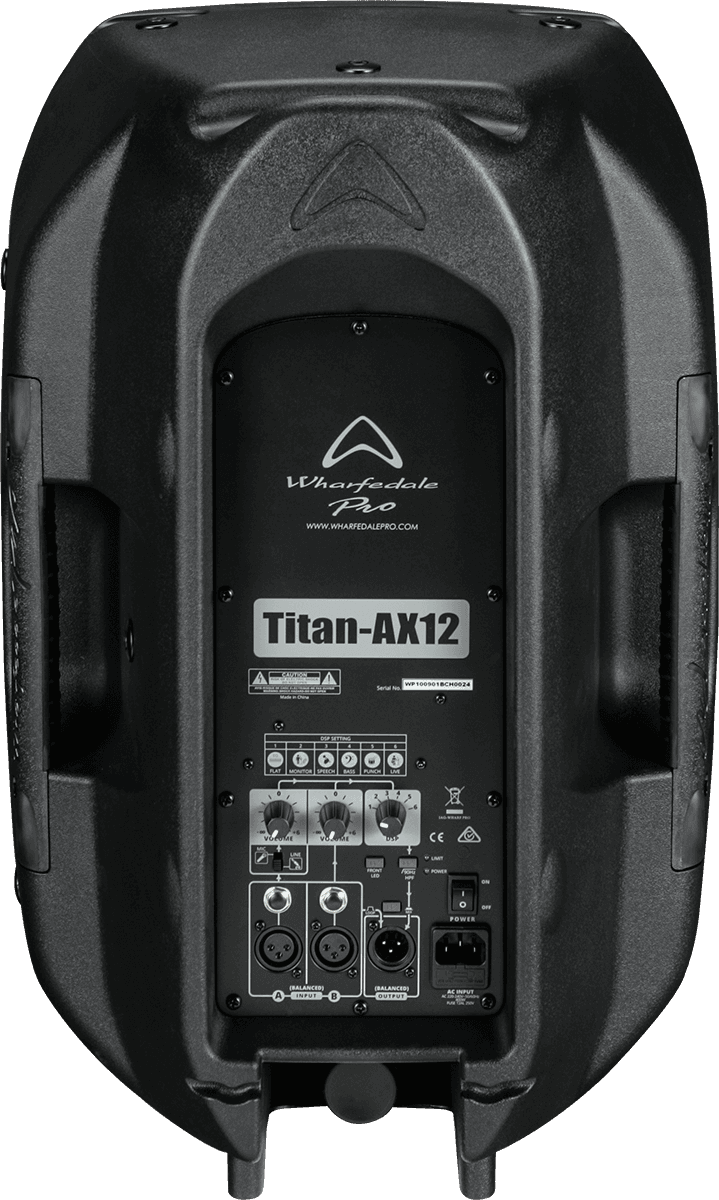 TITAN-AX12B