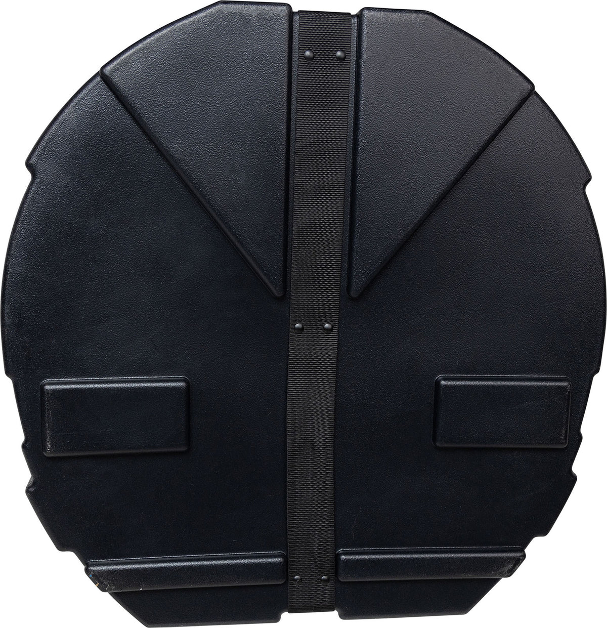 Gator Grooves Roto-Molded Bass Drum Case with Padding; 20" x 16"
