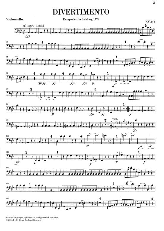 MOZART W.A. - PIANO TRIOS