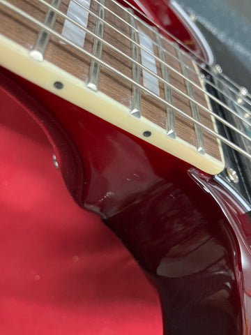 DV 300 Red - Stock B