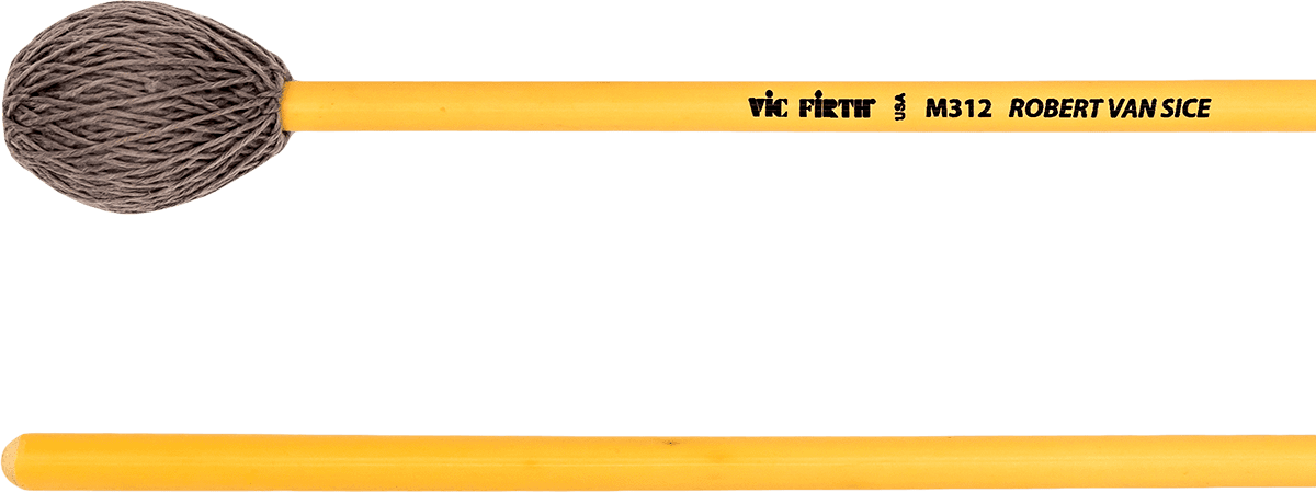 Mailloches Vibraphone Signature Robert Van Sice - Medium Soft