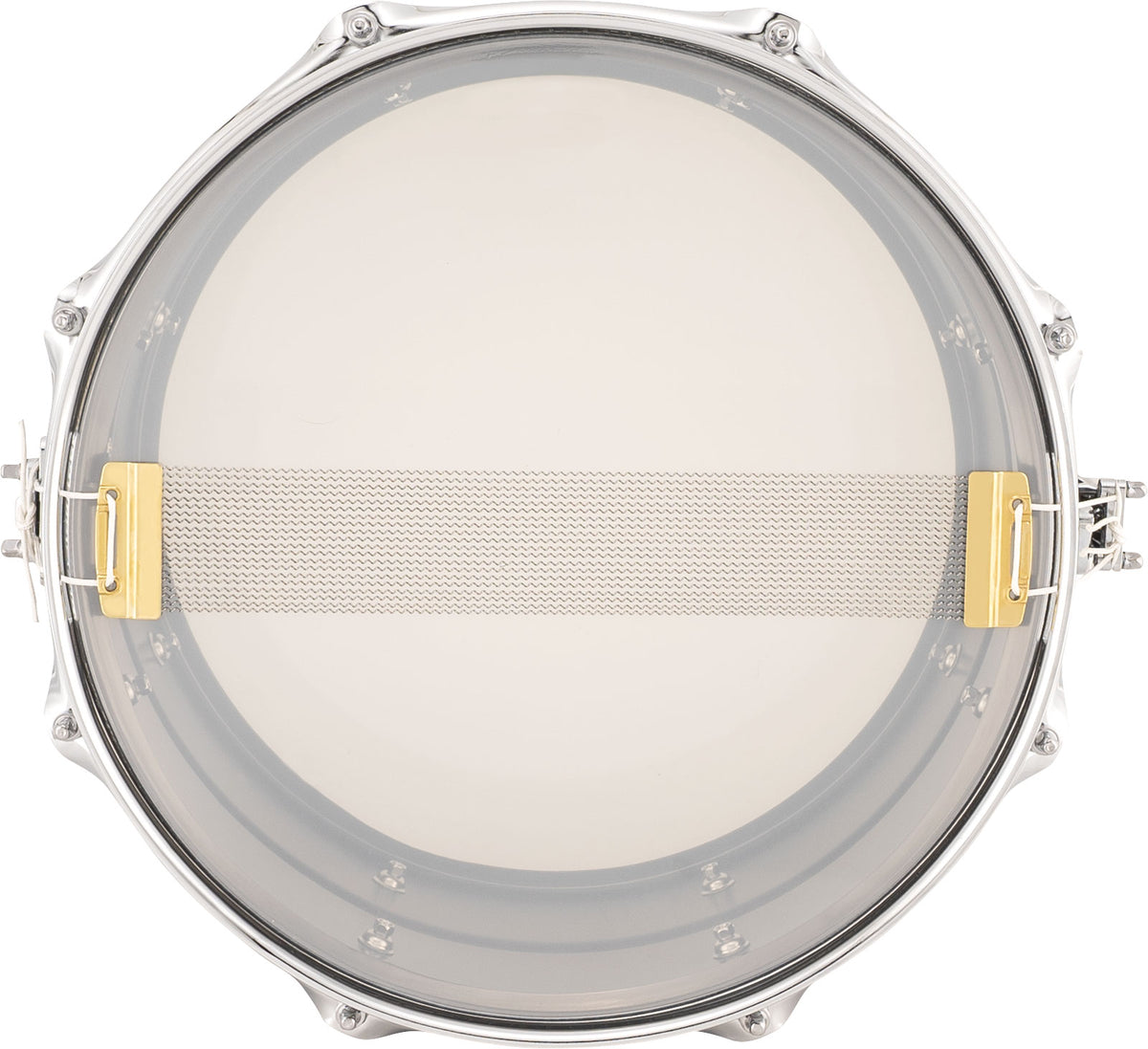 Lu0713Cdir - 13 X 7" Universal Metall - Chrommessing
