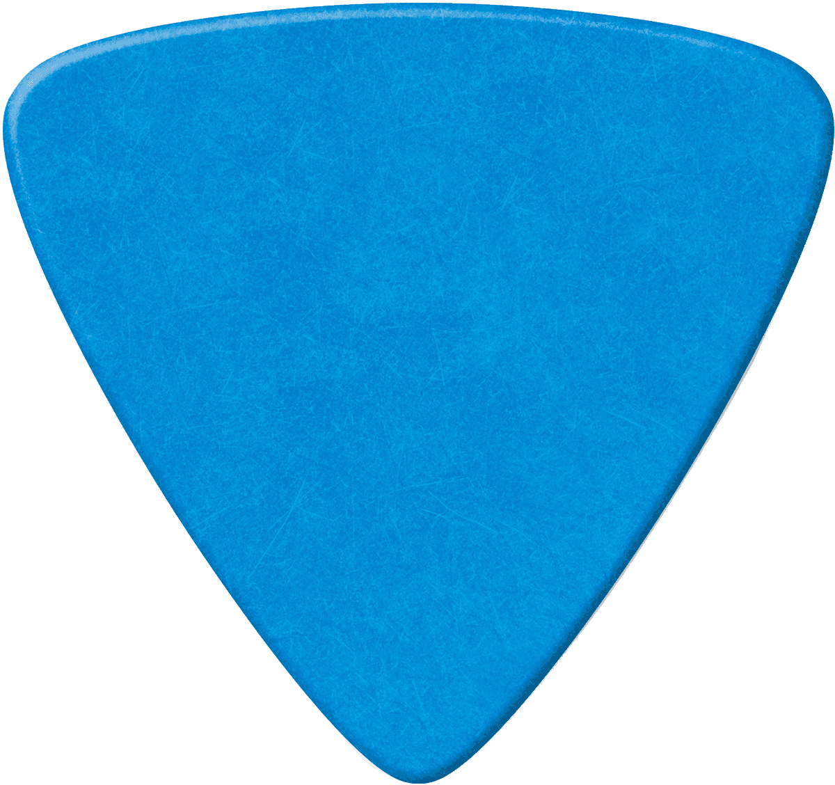 6 x 1,00mm Tortex Triangle