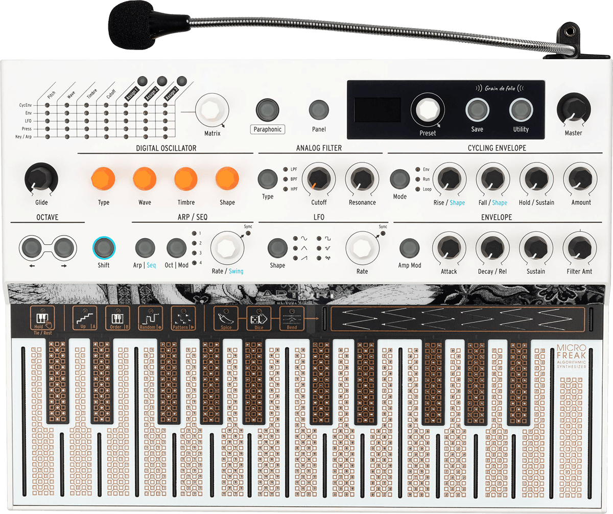 MICROFREAK VOCODER EDITION