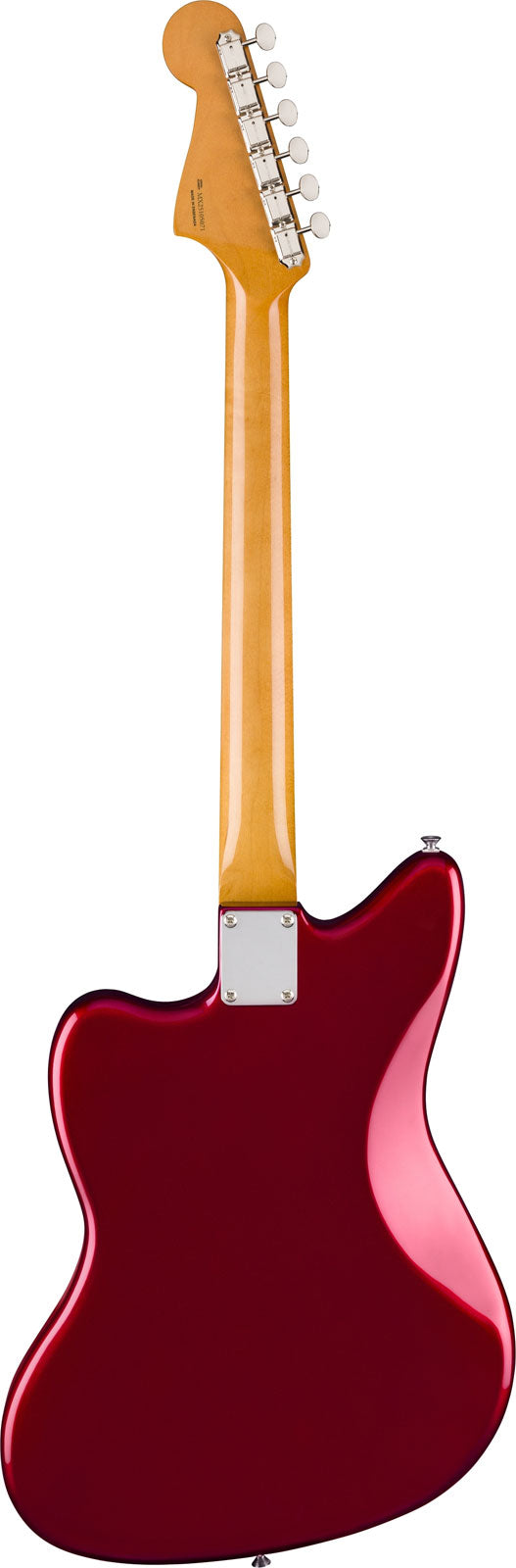 Jazzmaster Mid '60s Vintera III RW Candy Apple Red - BLAGER
