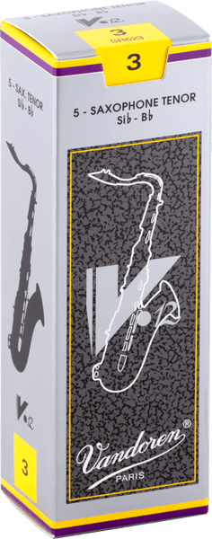 V12 3 - Saxophone Ténor