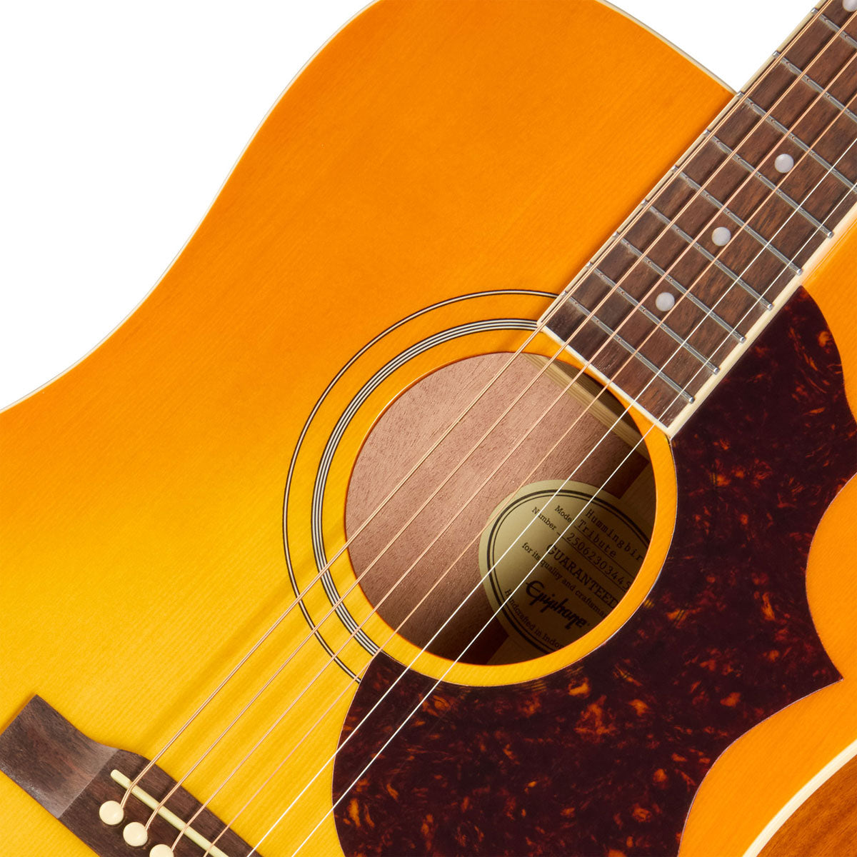 Hummingbird Tribute Sunburst ciliegia Heritage IBGM