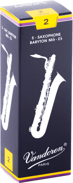 Traditionnelles 2 - Saxophone Baryton