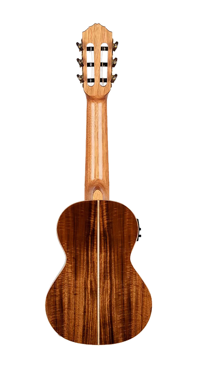 Guitalele in acacia massello EQ