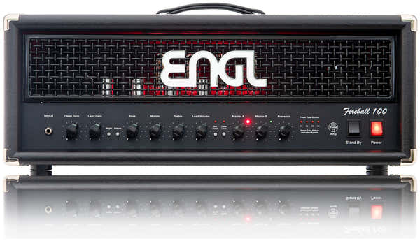 E635BO Fireball 100 Blackout