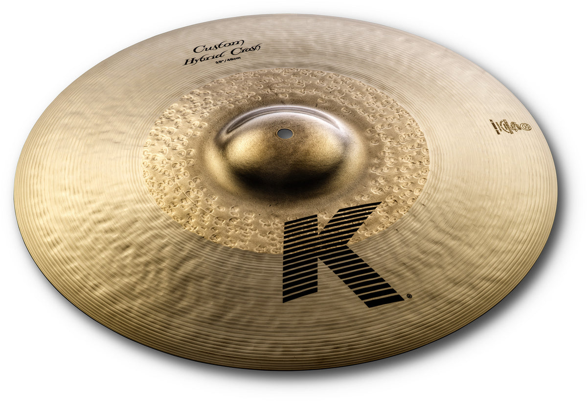 K1219 - Crash K-Custom 19" Hybrid Crash