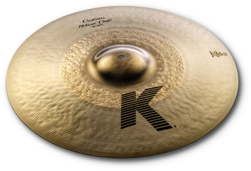 K1219 - Crash K-Custom 19" Hybrid Crash