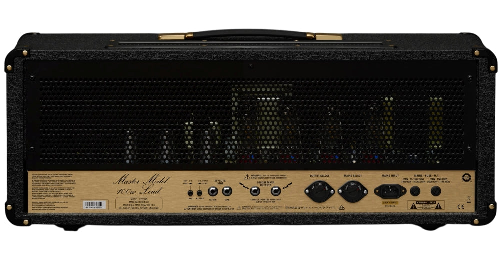 JCM 800 Modificato 2203
