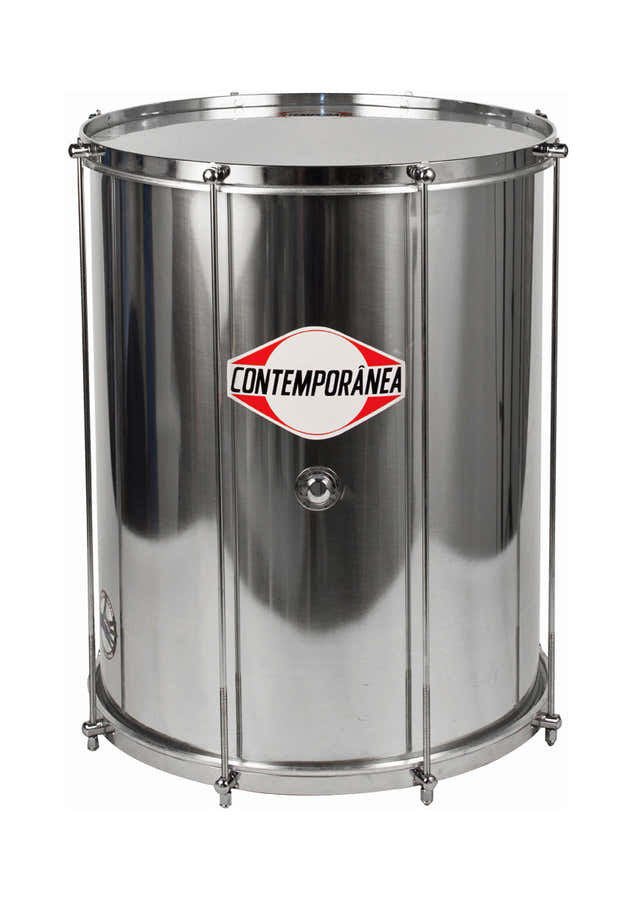 C-SUA02 - Surdo Aluminium Série Pro - 16" X 50CM