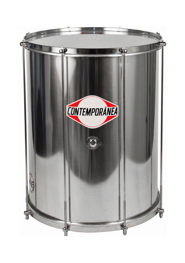 C-SUA02 - Surdo Aluminium Série Pro - 16" X 50CM