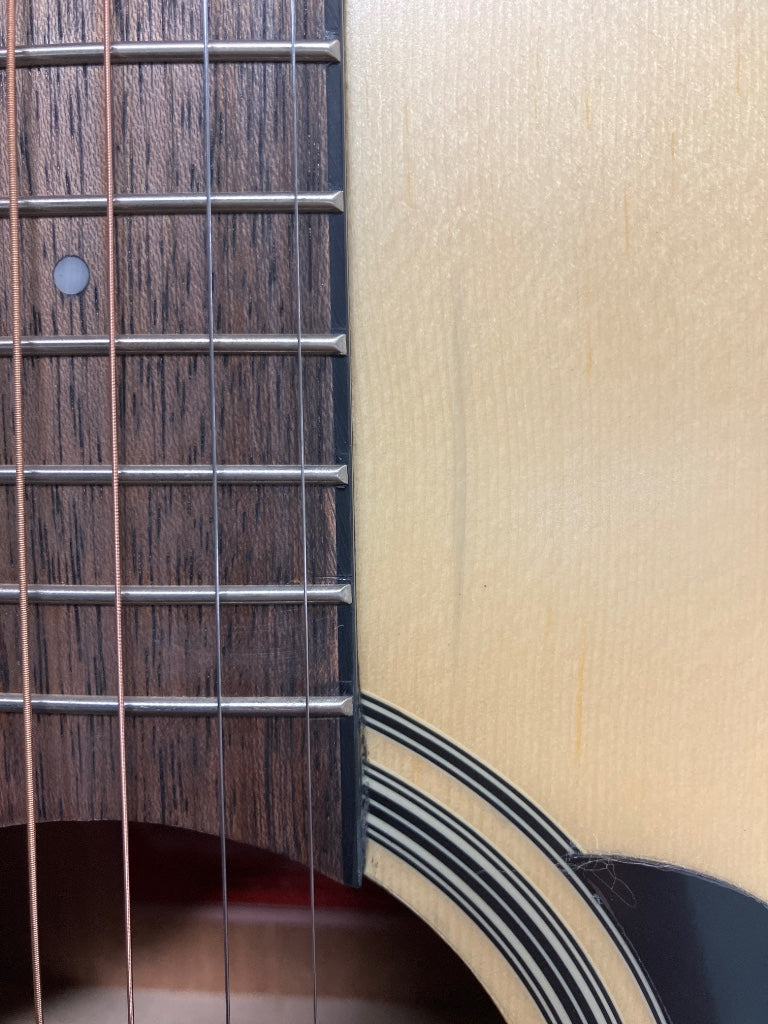 GLD12ENS 12 Dreadnought Epicéa-Acajou - Stock B