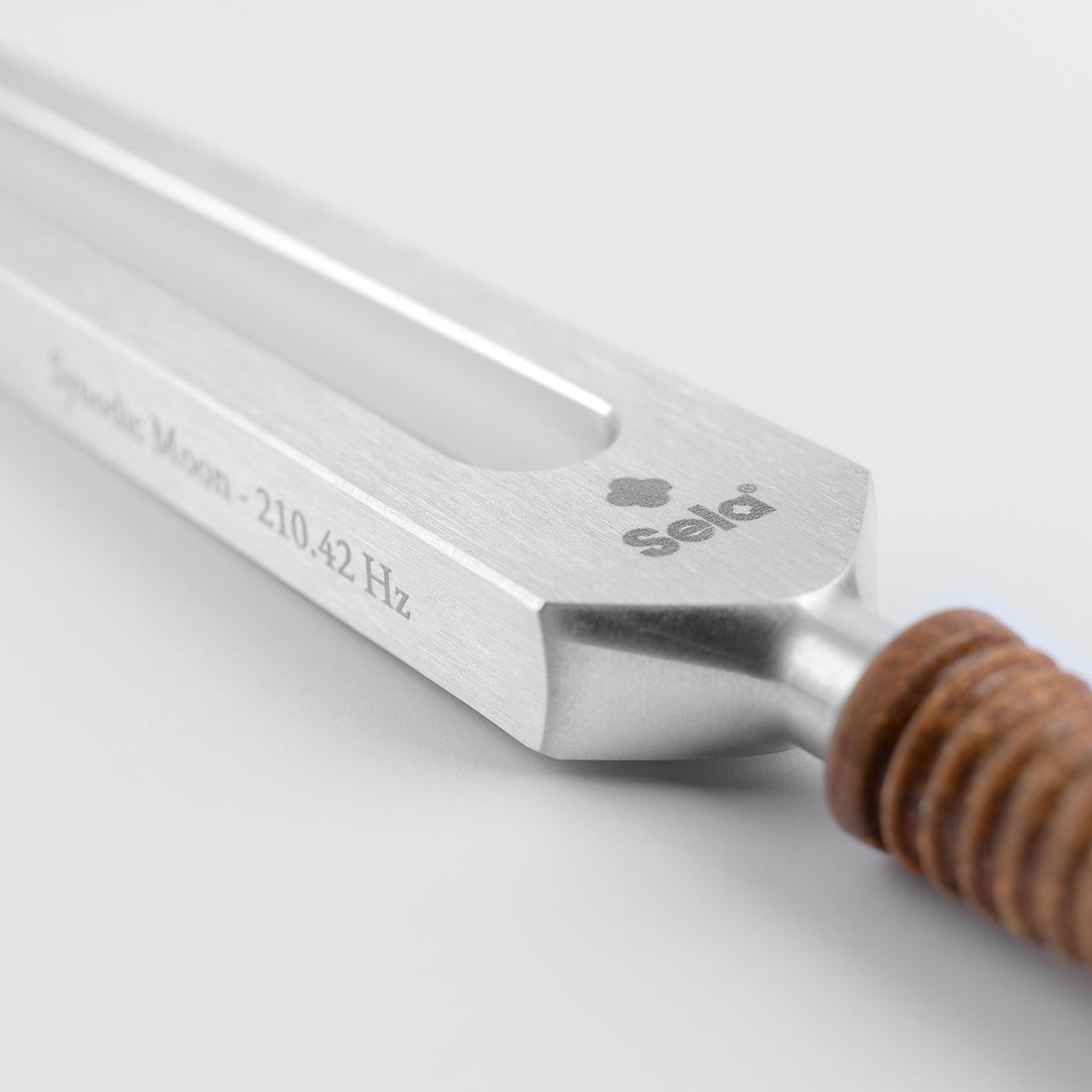 Professionelle therapeutische Stimmgabel - Synodischer Mond 210,42 Hz