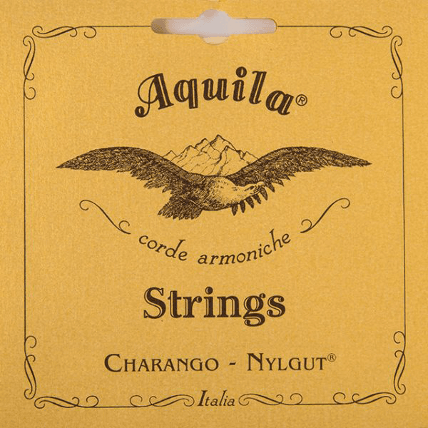 1CH Charango Nylgut Tirant Normal