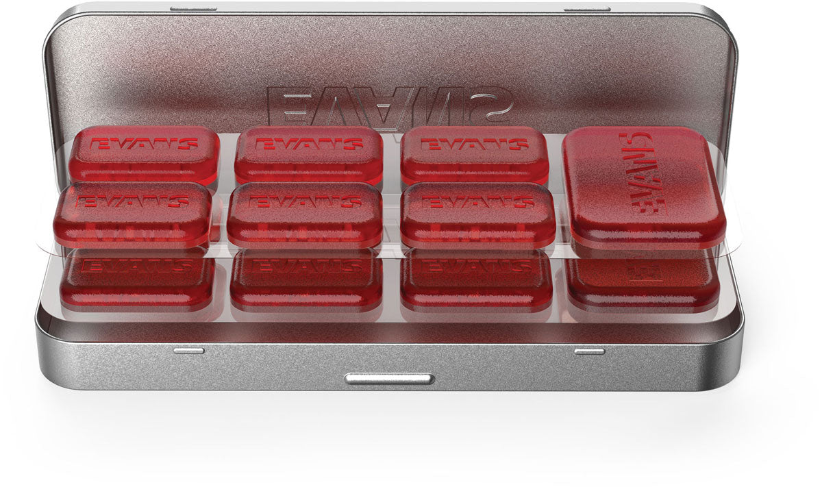 EVANS Mini EQ Pods