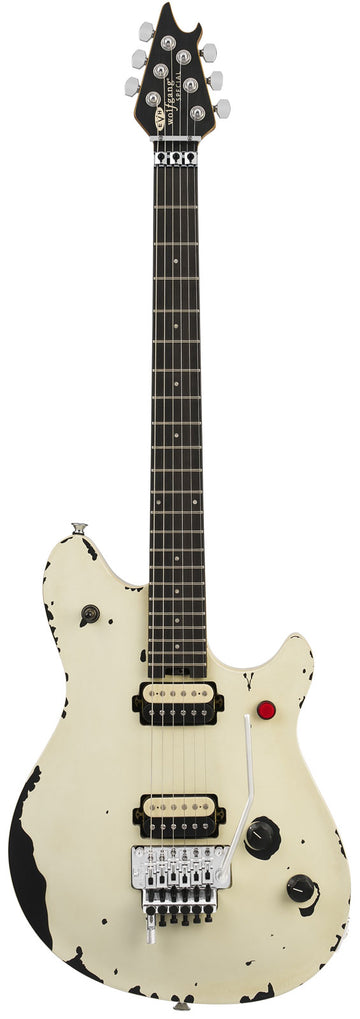 LTD Wolfgang Special Striped Series Ebo Gealtertes Elfenbein