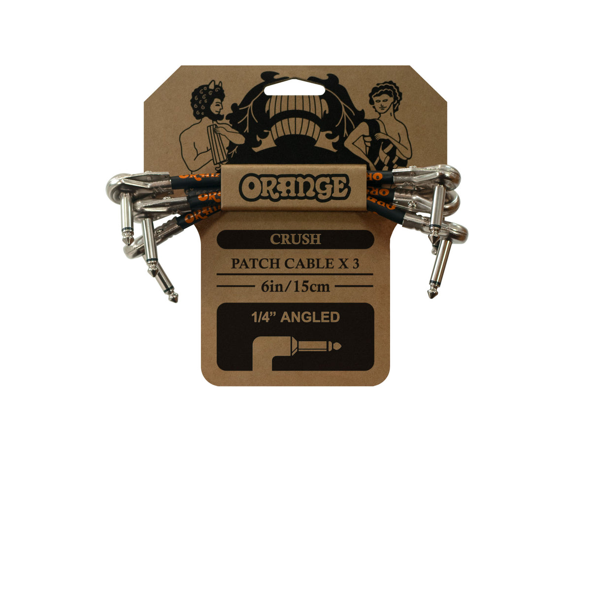 Orange Amps Cables Crush CBL38-patch
