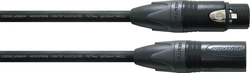 ECOCORD XLR 10m