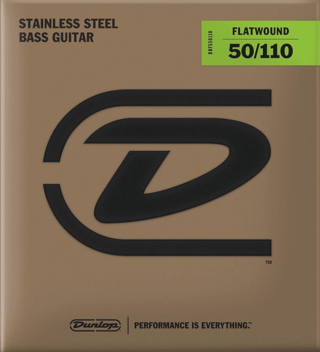 DBFS50110 Stainless Steel Filets Plats Long Scale 50-110