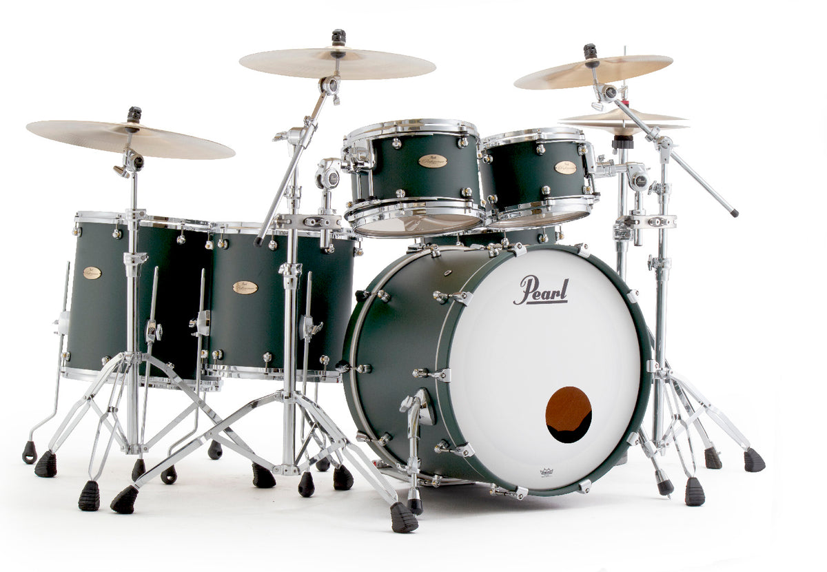 Reference One Premium rock 22" Sating Racing Green