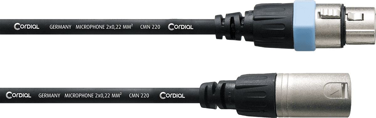 Cavo Microfonico XLR 5 M