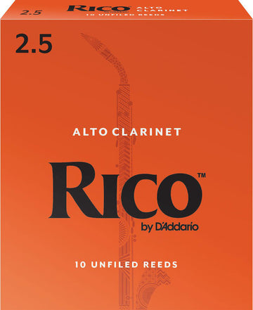 Anches Clar Alto Rico 25 (pack DE10)