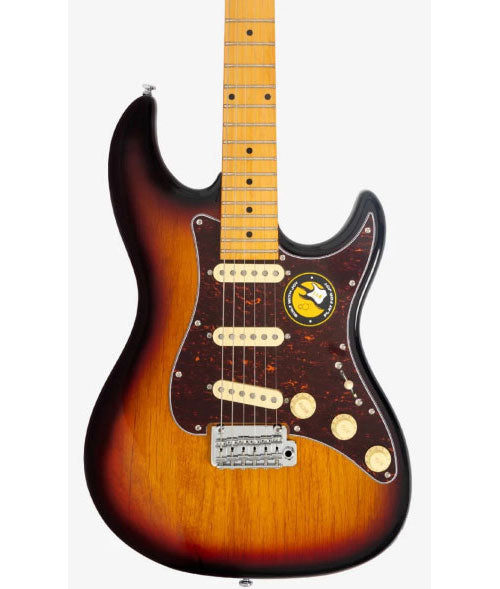 S5 3Ts Dc Mn Tobacco Sunburst