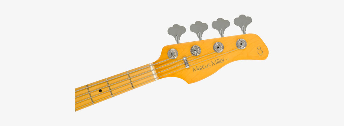 V6-4 FL 3-Tone-Sunburst