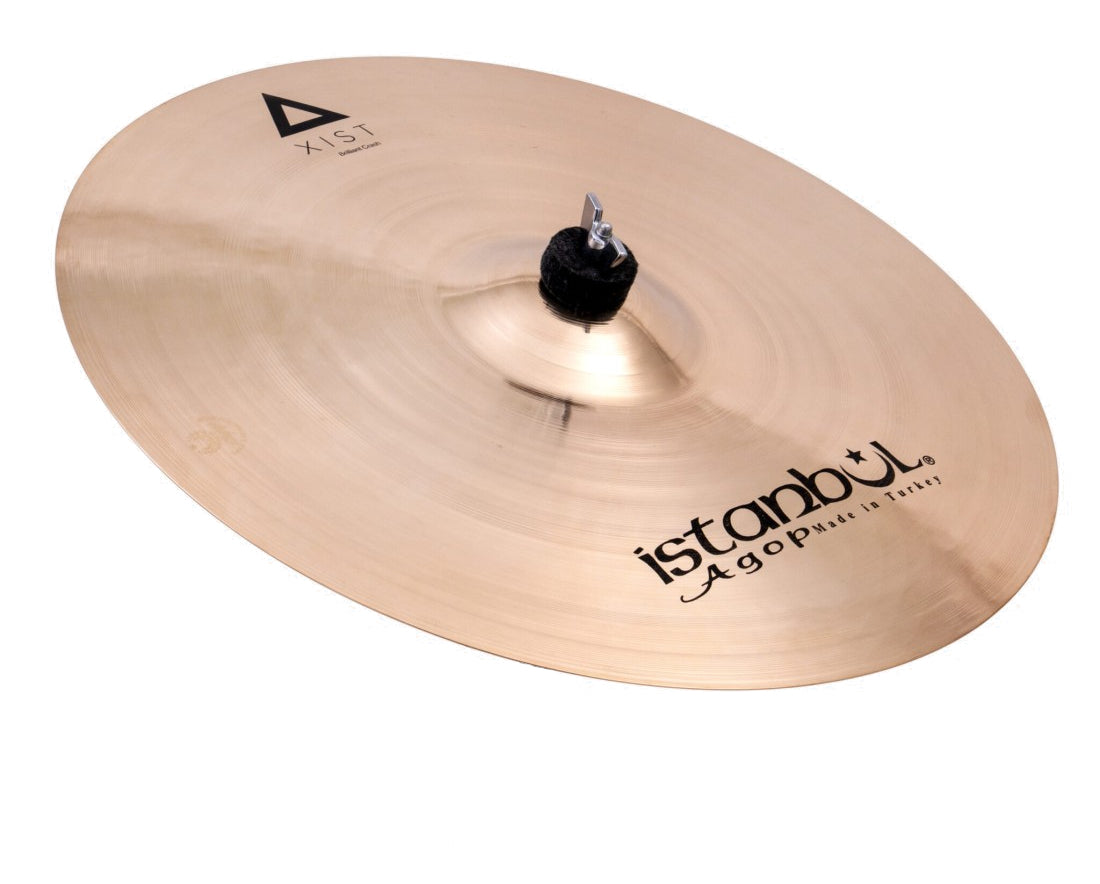 Istanbul Agop Xist Crash 17" Brillante