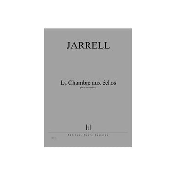 Jarrell - La Chambre Des Echos - Ensemble