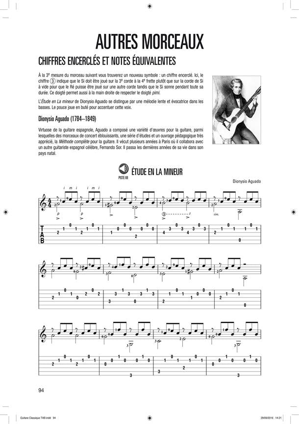 Klassische Gitarrenmethode