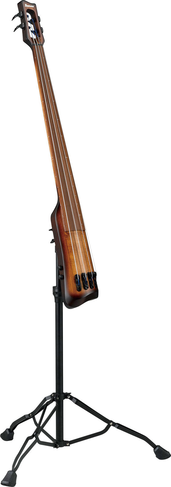UB804-mob Mahagoni Oil Burst Kontrabass Workshop