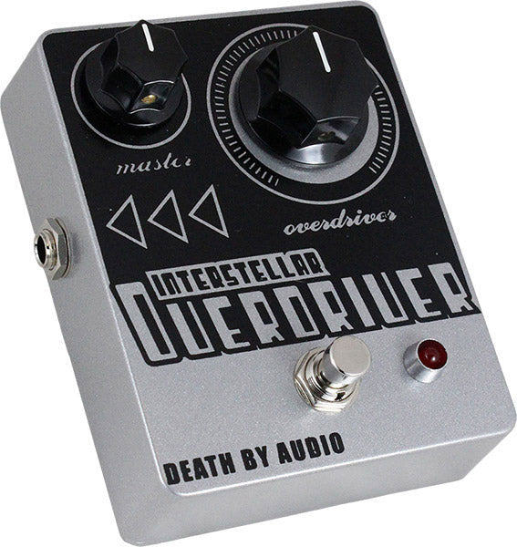Interstellar Overdriver W/master