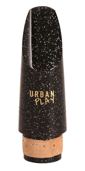 Buffet Crampon Bec Urban Play Noir (Clar Sib Ou La) - A21876