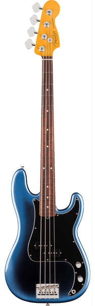 Fender Precision Bass American Professional, RW Dark Night