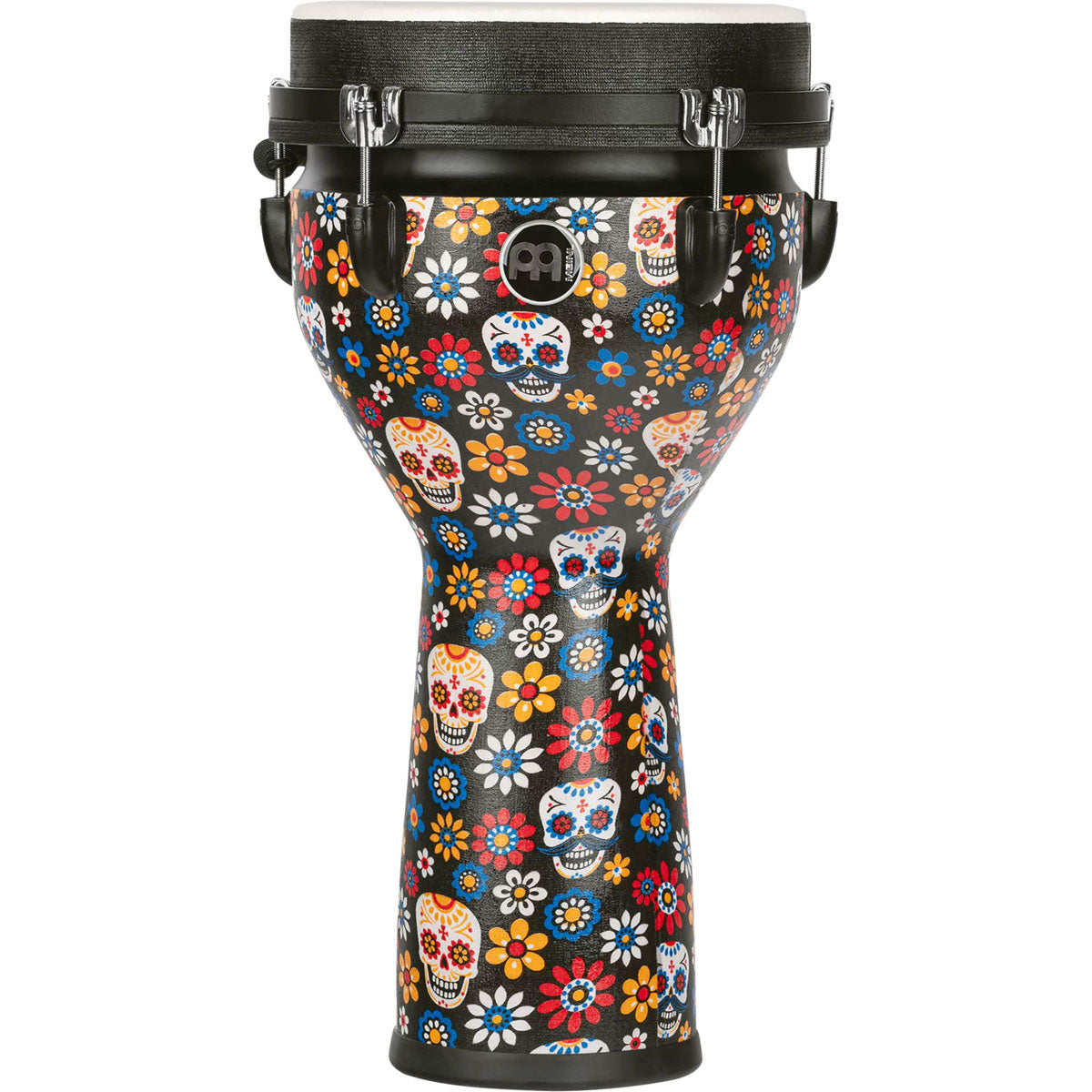 Jumbo Djembe Synthe 10" Day Dead