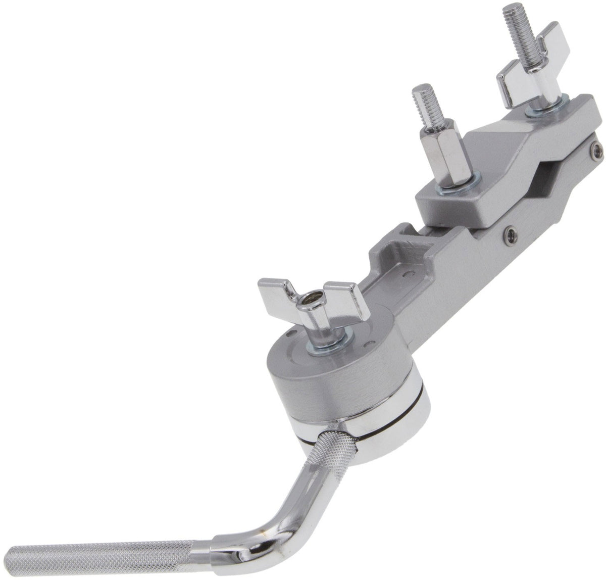 CLC1 - Clamp Orientable L - Support Cloche - Petite Percussion