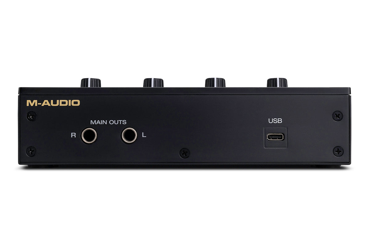 M-Track Duo HD Pack