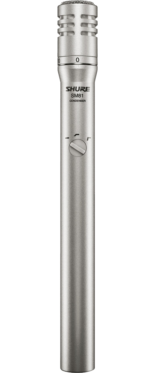 Shure Streaming-Mikrofone