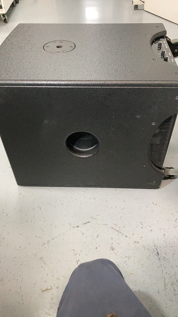 Sistema amplificato per 250 persone - Stock B