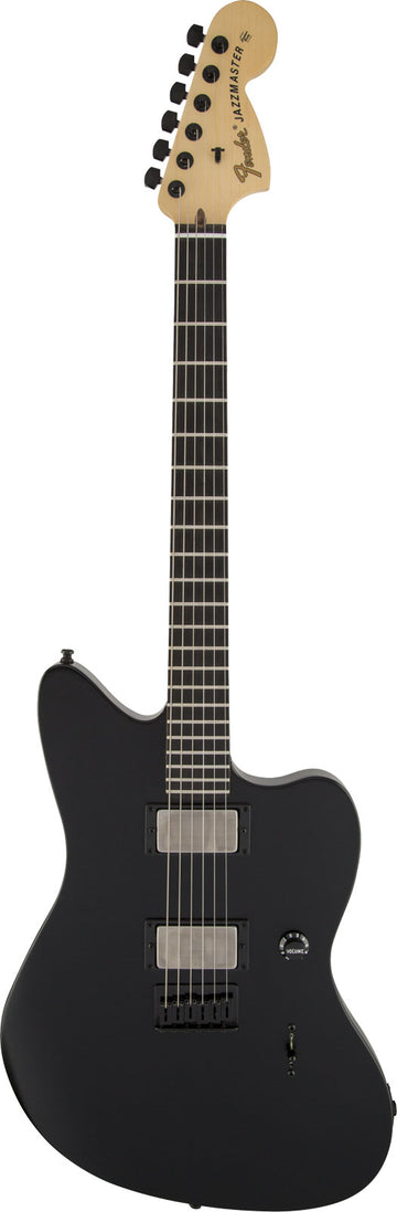 Jazzmaster Signature Jim Root Ebo Matt-Schwarz