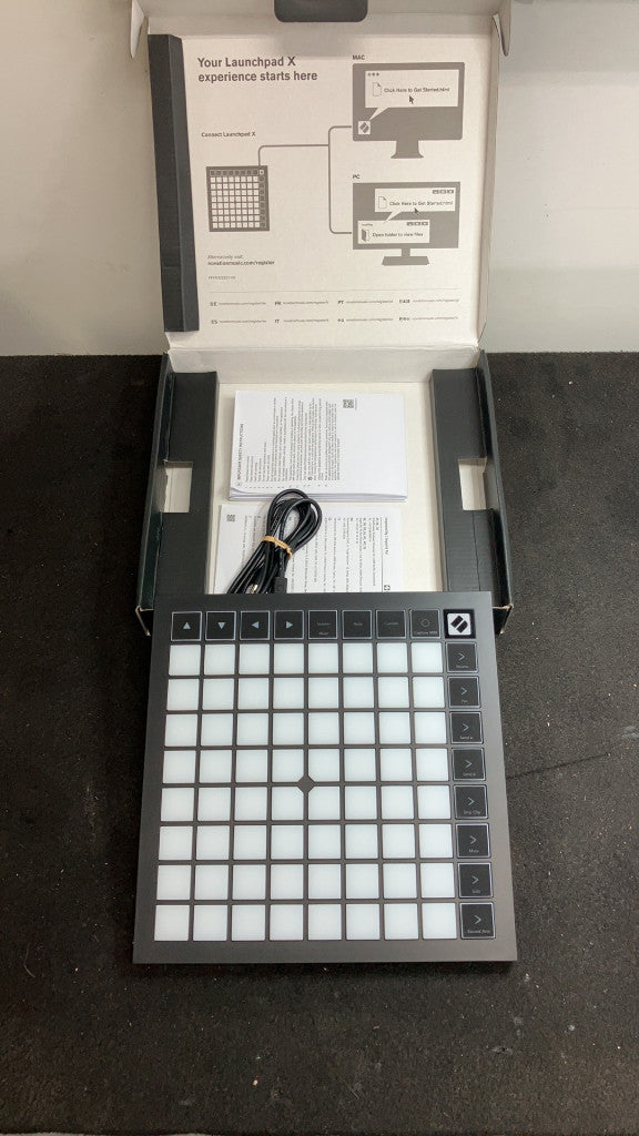 Launchpad X - Stock B
