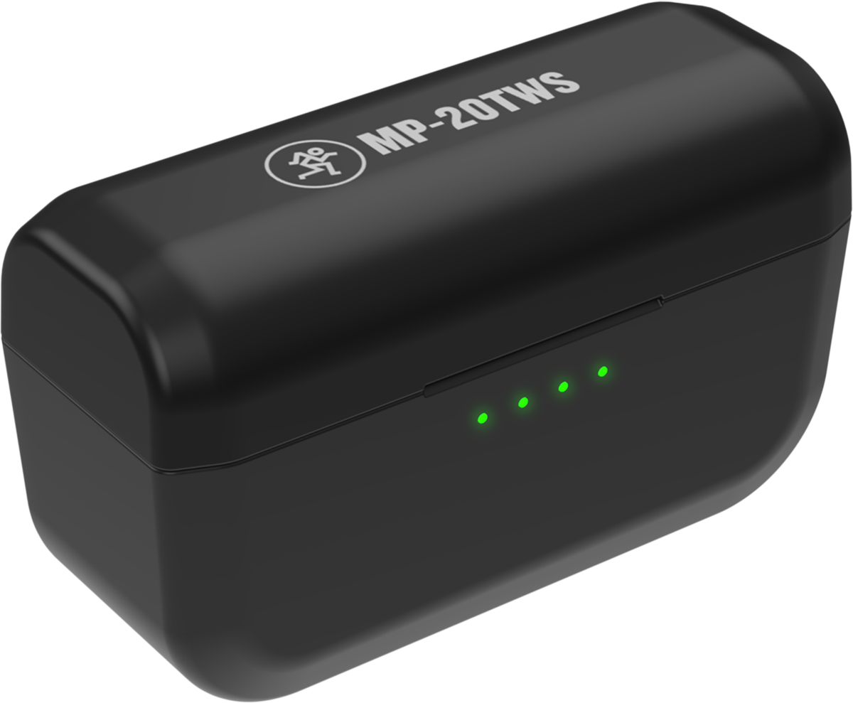 MP-20TWS - Auricolari Bluetooth True Wireless