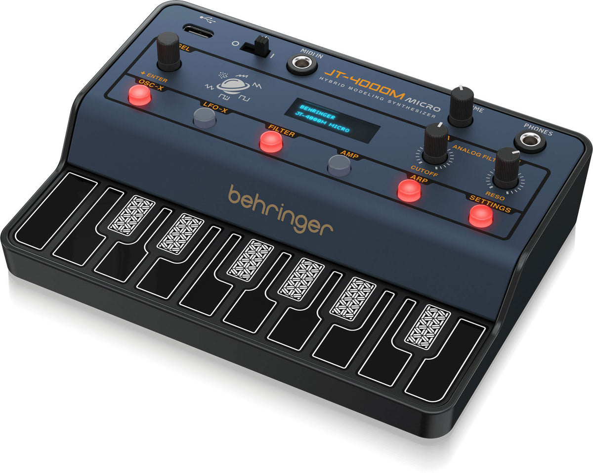 JT-4000M Micro