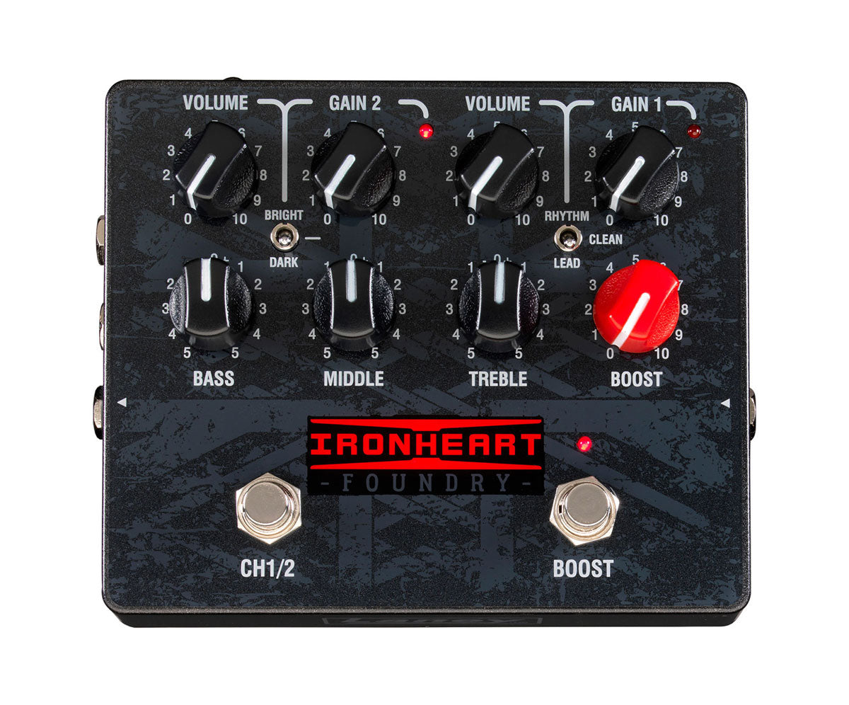Laney Ironheart Loudpedal