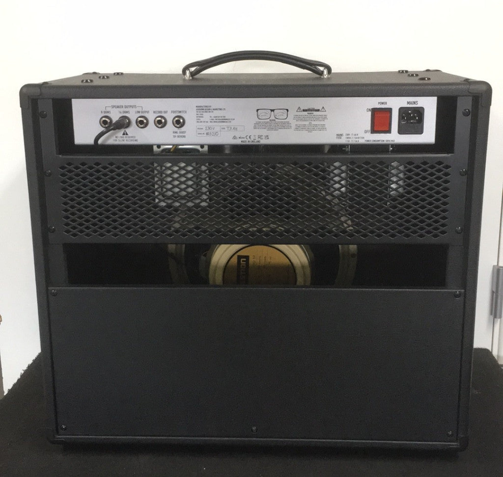 Combo Peacemaker 20 watts 1x12" Celestion Creamback made in UK - Stock B